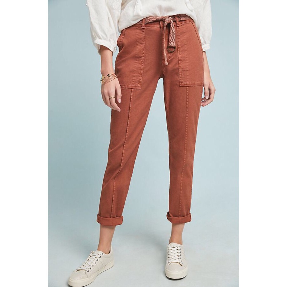 Anthropologie Wanderer Utilities Pant